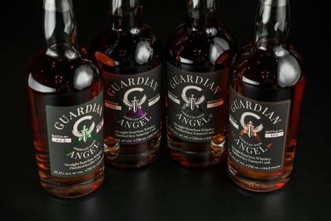 NEW RELEASE: Blood Oath Pact 11 Bourbon (Anejo Finished). Special Distillery April Release.
