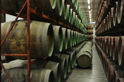 Sagamore Unveils 7-Yr Cask Strength Rye