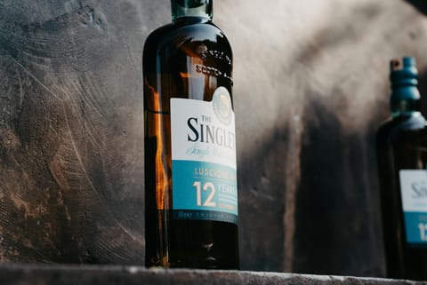 What Is the Sleeping Beauty Whisky?