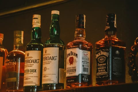 Ian Somerhalder chats American whiskey trends