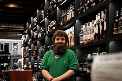 ￼￼Littlemill Vanguards Collection Chapter Two: A Rare Ghost Distillery Release