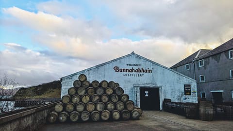 Bunnahabhain’s White Port finish is a collector move, not a loud one