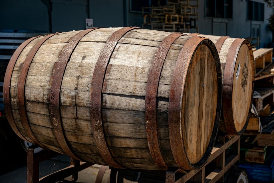 Bardstown Bourbon Company: A Deep Dive Into the Innovator Redefining American Whiskey