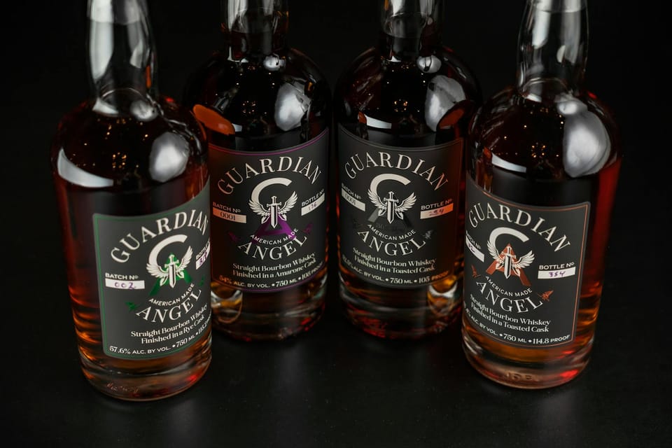 Bourbon brand breaks US$1m barrier with latest parks pledge