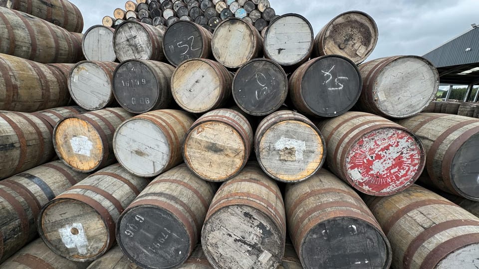 Brown-Forman talks “ongoing”, Pernod Ricard says