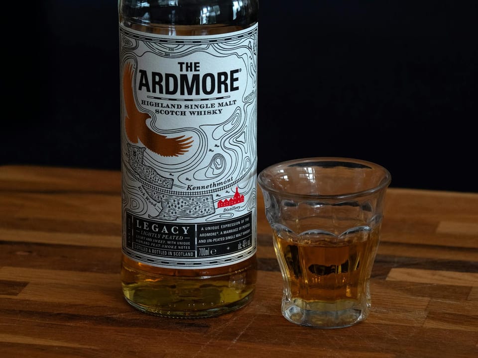 <strong>How long do you have to invest in whisky?</strong>