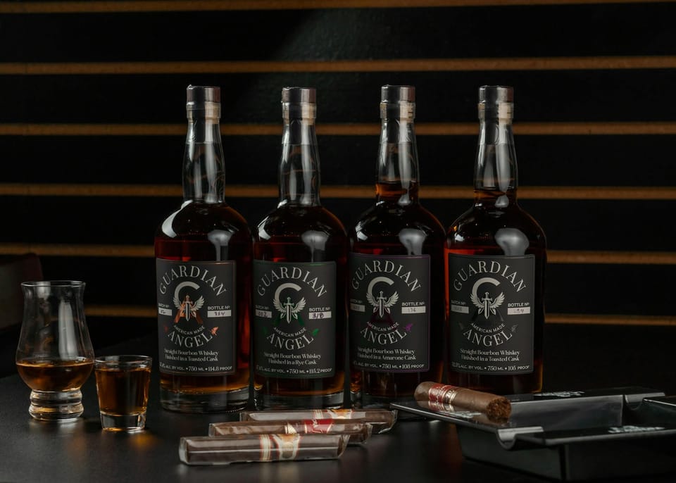 NEW RELEASE: KY Senator Bourbon “John Edwards”, 107 Proof