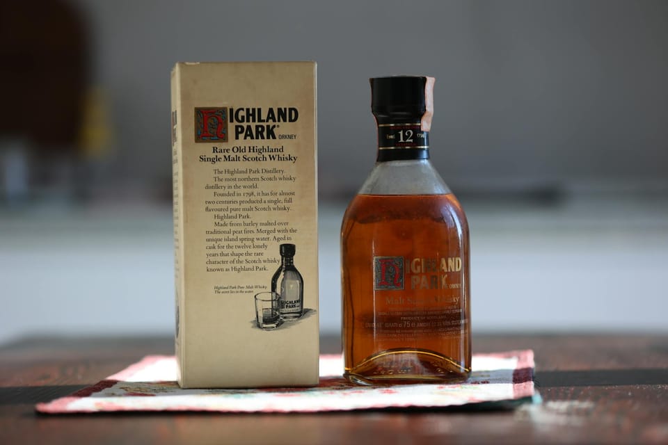 Whiskey Del Bac Normandie Review