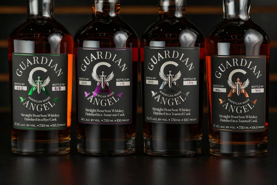 WWS & Ducks Unlimited Unveil Bourbon & Malt Exclusives