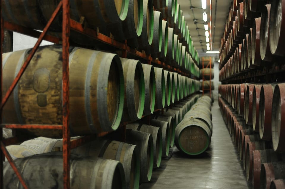 Diageo US spirits sales suffer 15.4% drop in Q3