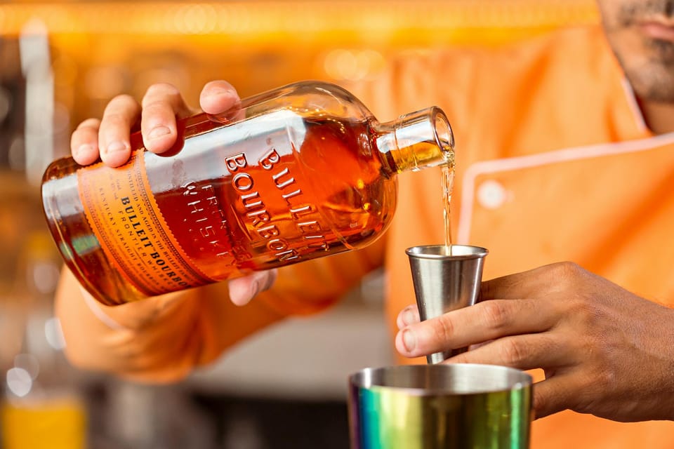 Four Branches Bourbon Founders Reserve: Veteran-Made Winner