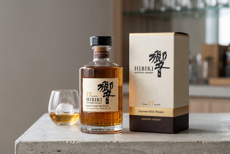 The Best Japanese Whiskies According To The London Spirits Competition 2026