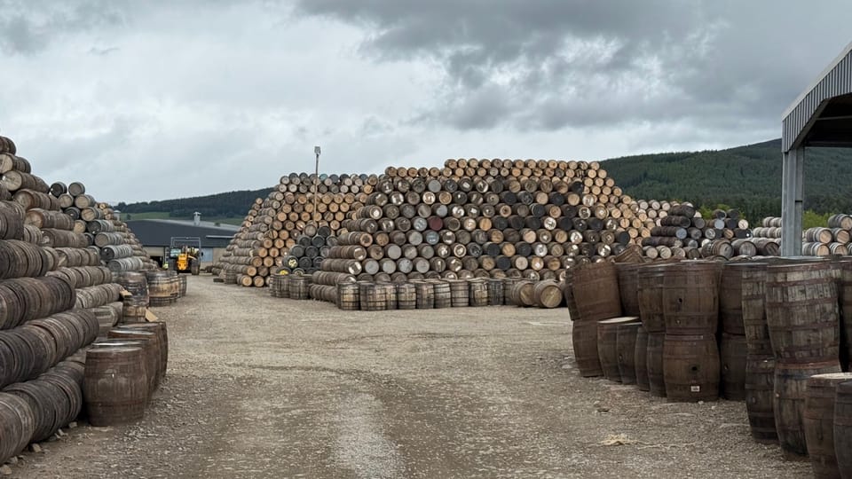 Coors Whiskey Co. Launches 8-Year Blended American Malt at 110.5 Proof