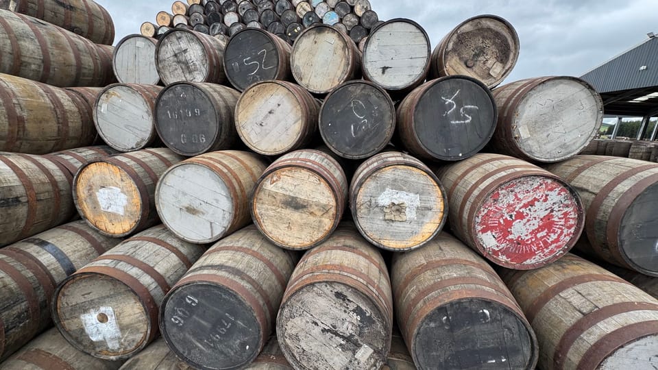 Dalmore Distillery Redesign: Inside the Creative Vision Reshaping Highland Scotch