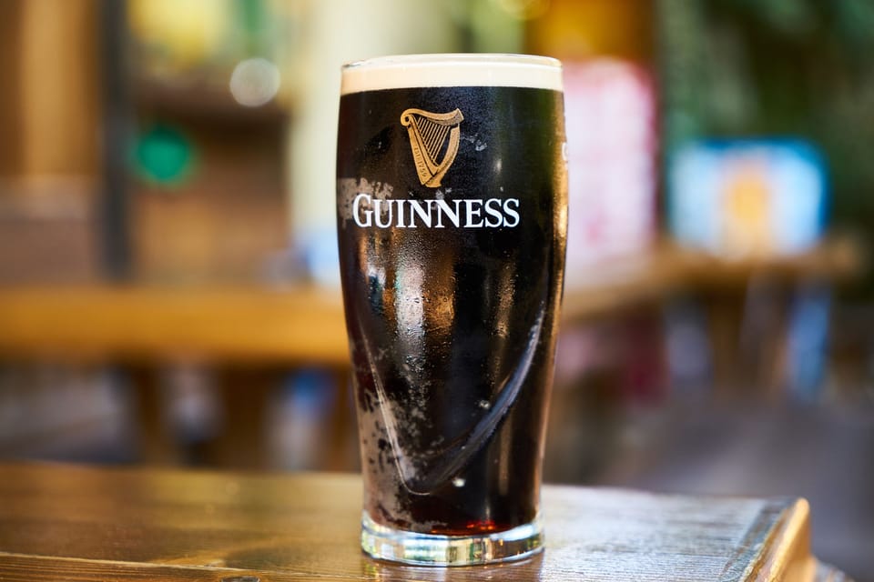 Diageo Plans 150 Job Cuts in Ireland Amid Restructuring Drive
