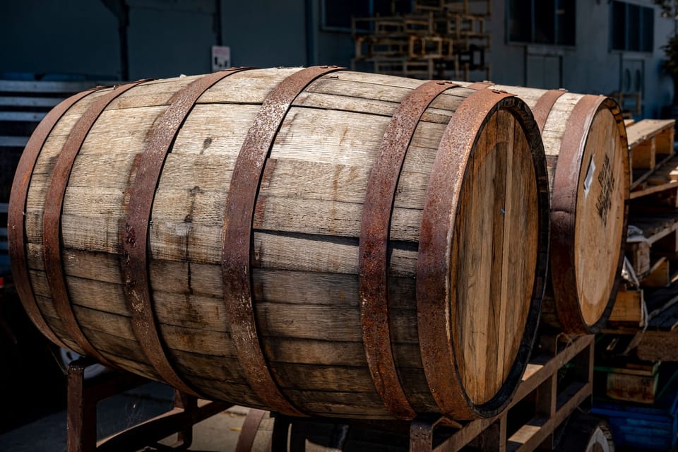 Constellation Brands Wine and Spirits Sales Drop Nearly 50%