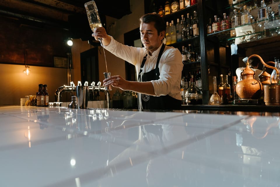 Orange Wine Cask Whisky and the Colomba Cocktail: Summer Serves Worth Making