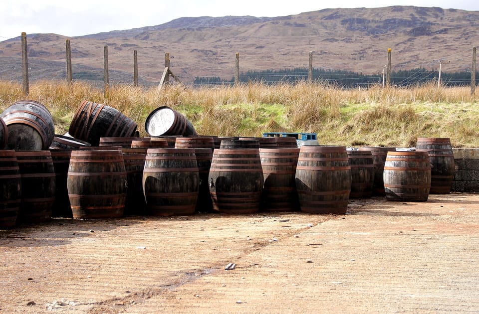Status Whisky Buyers Want Proof, Not Prestige: What IWSR's New Data Means for APAC Cask Investors